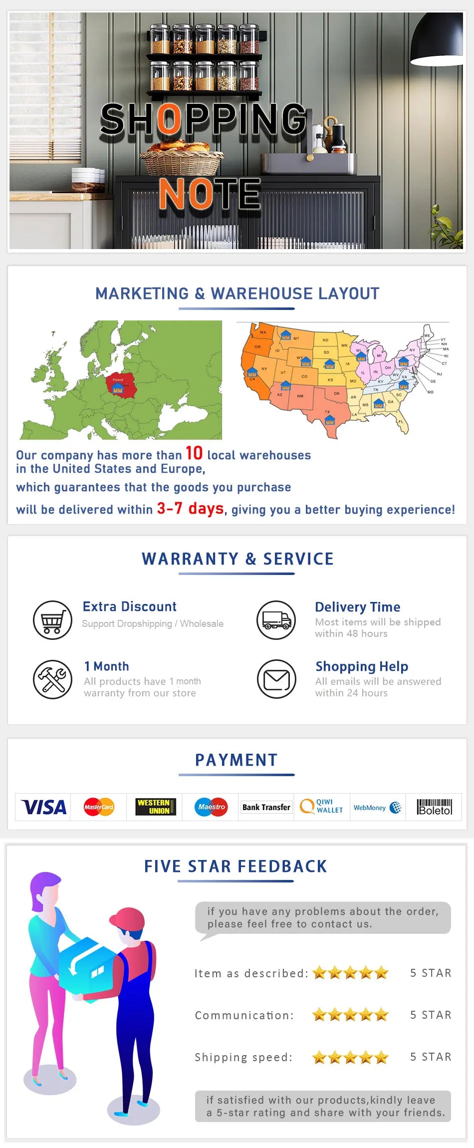 HiMISS Trampoline With Backboard Enclosure Net And Ladder