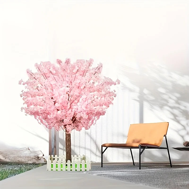 Artificial Cherry Trees Indoor Decor Blossom For Events