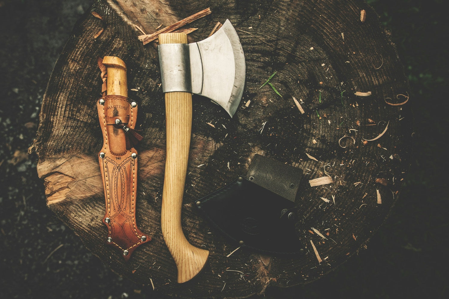 Outdoor Tools