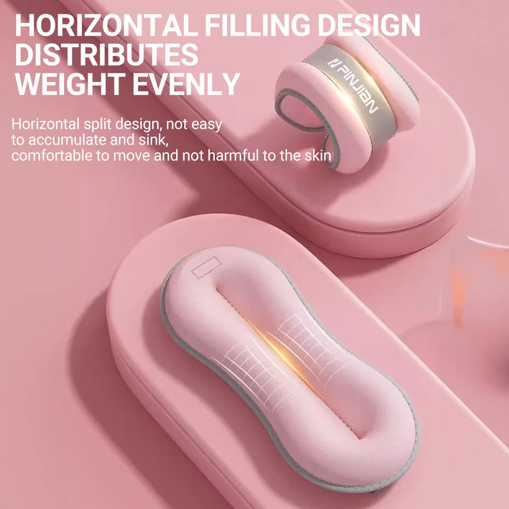 ST ORIGINAL Ankle Weights 2 Pack Adjustable Iron Sand