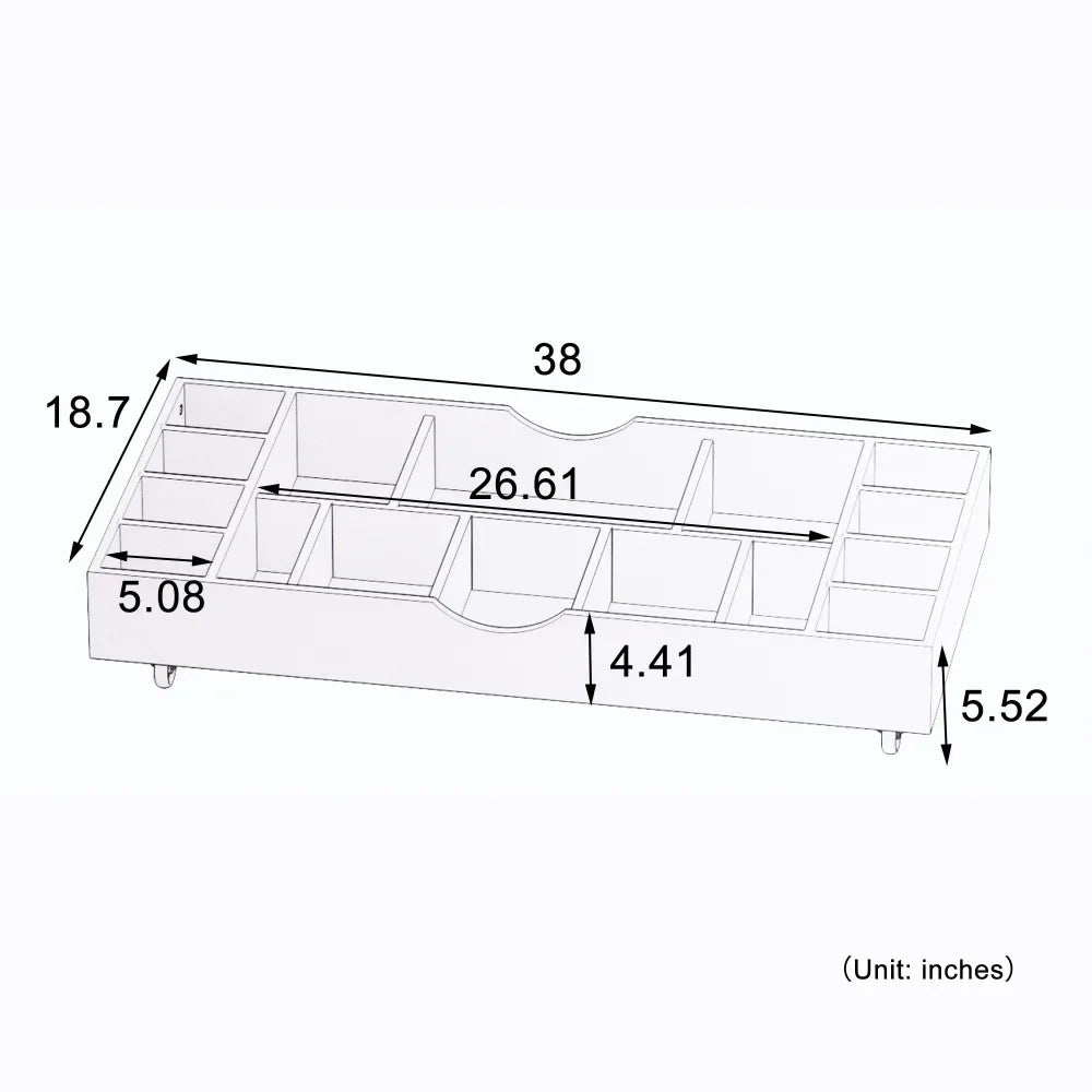Hign-concerned Kids 2 In 1 Educational Table Chairs Set