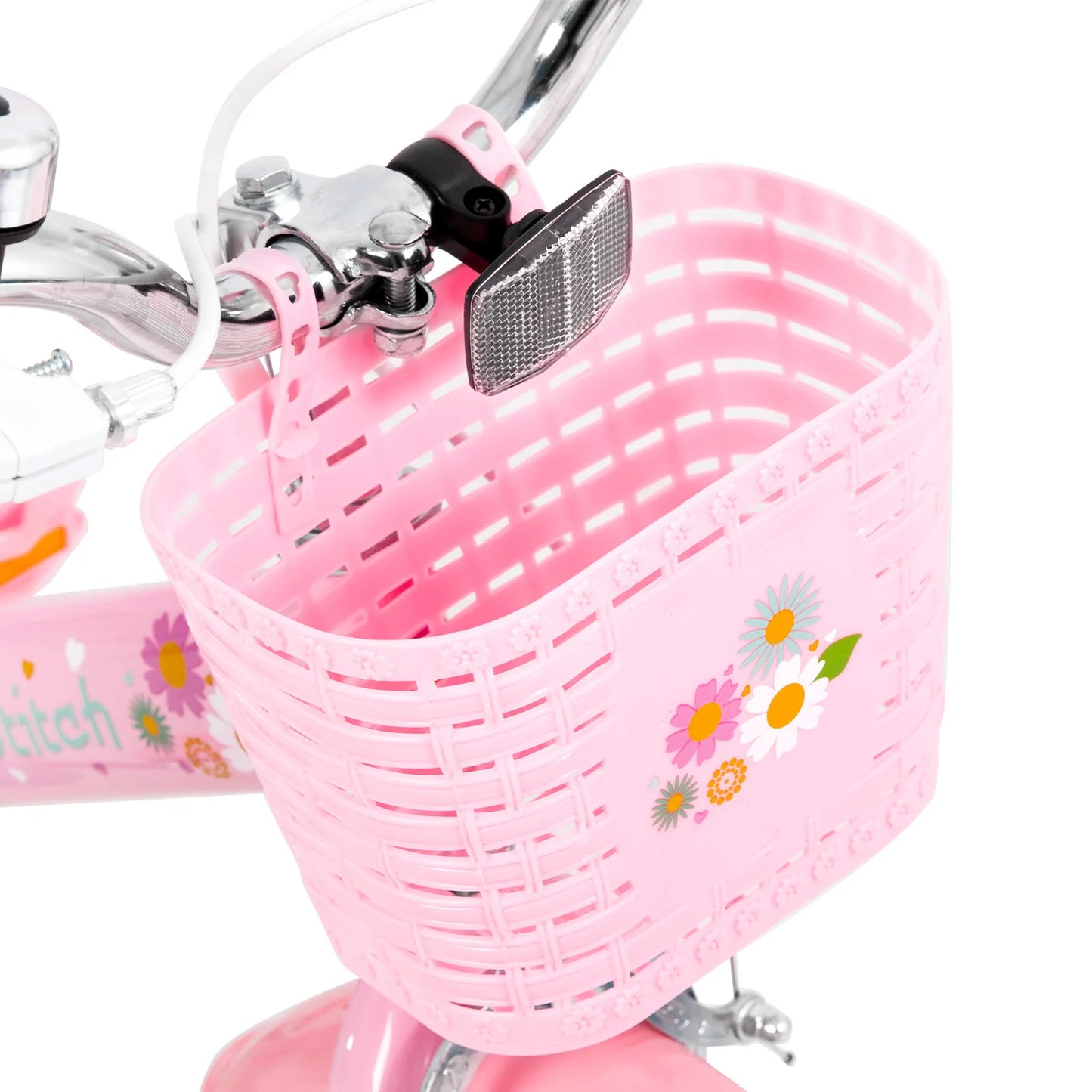 Joystar Little Daisy Kids Bike for Girls Ages 2to7yrs