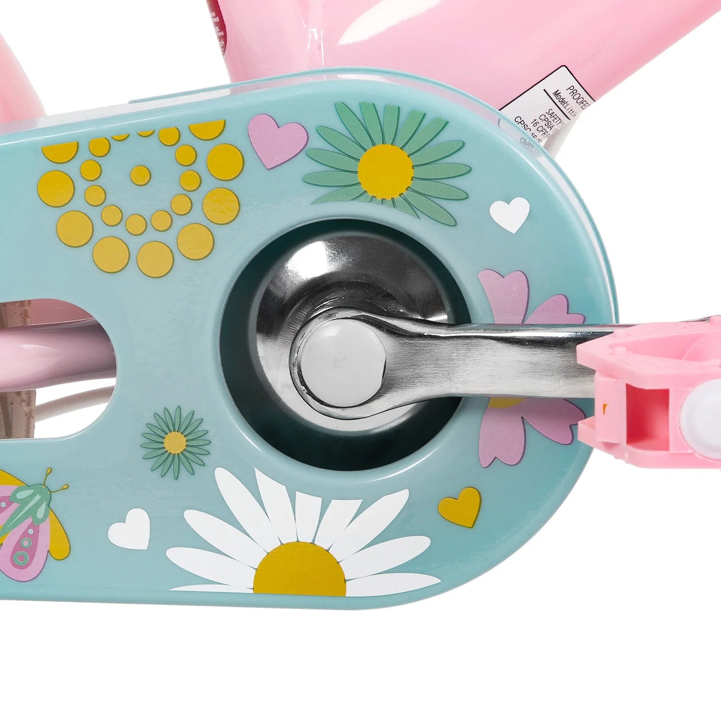 Joystar Little Daisy Kids Bike for Girls Ages 2to7yrs