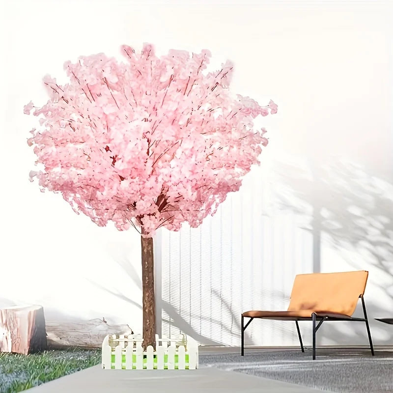 Artificial Cherry Trees Indoor Decor Blossom For Events