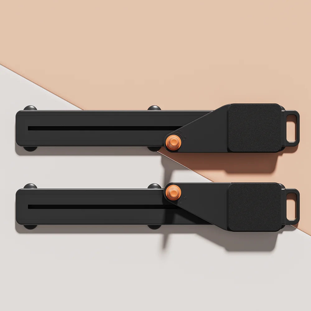 Cursor Fitness Two In One Abs And Ski Board Core Trainer