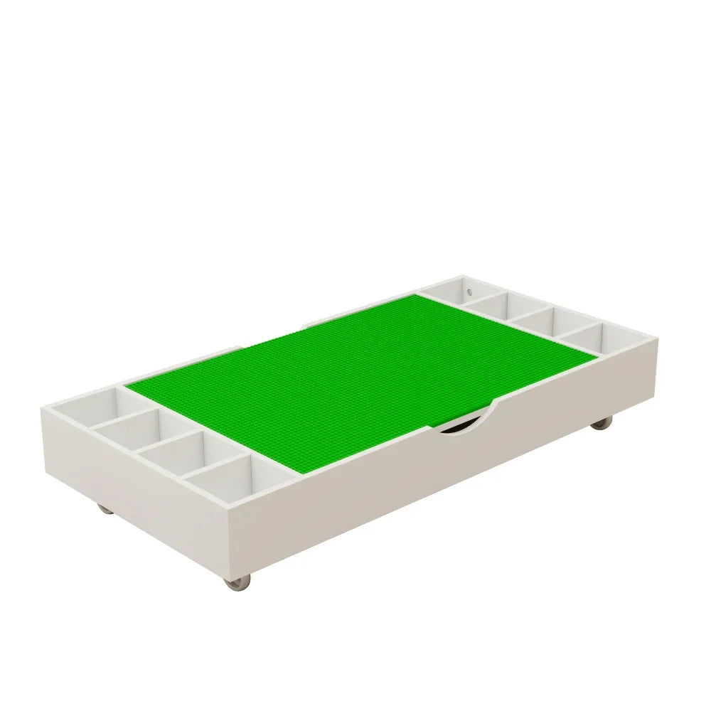 Hign-concerned Kids 2 In 1 Educational Table Chairs Set