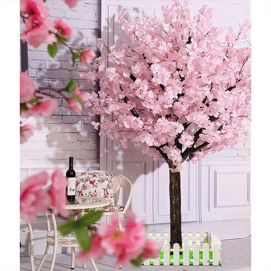 Artificial Cherry Trees Indoor Decor Blossom For Events