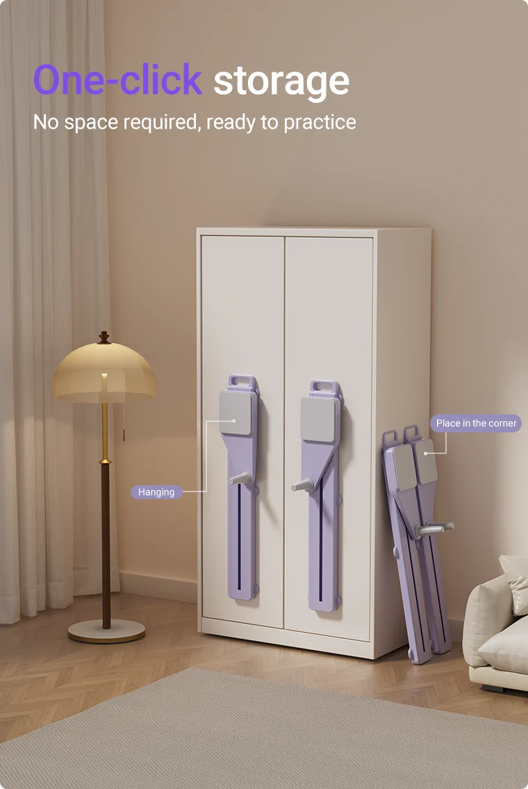 Cursor Fitness Two In One Abs And Ski Board Core Trainer