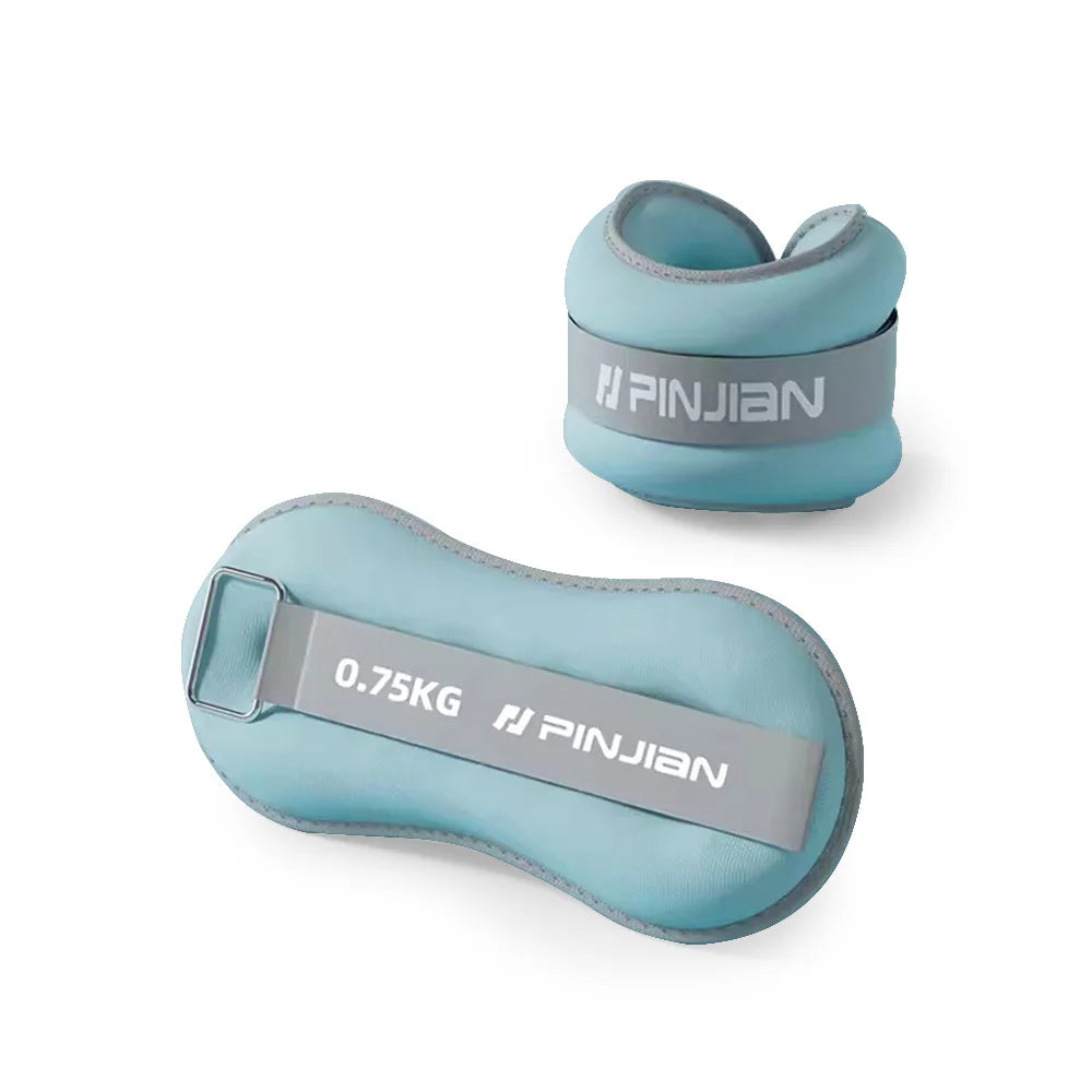 ST ORIGINAL Ankle Weights 2 Pack Adjustable Iron Sand