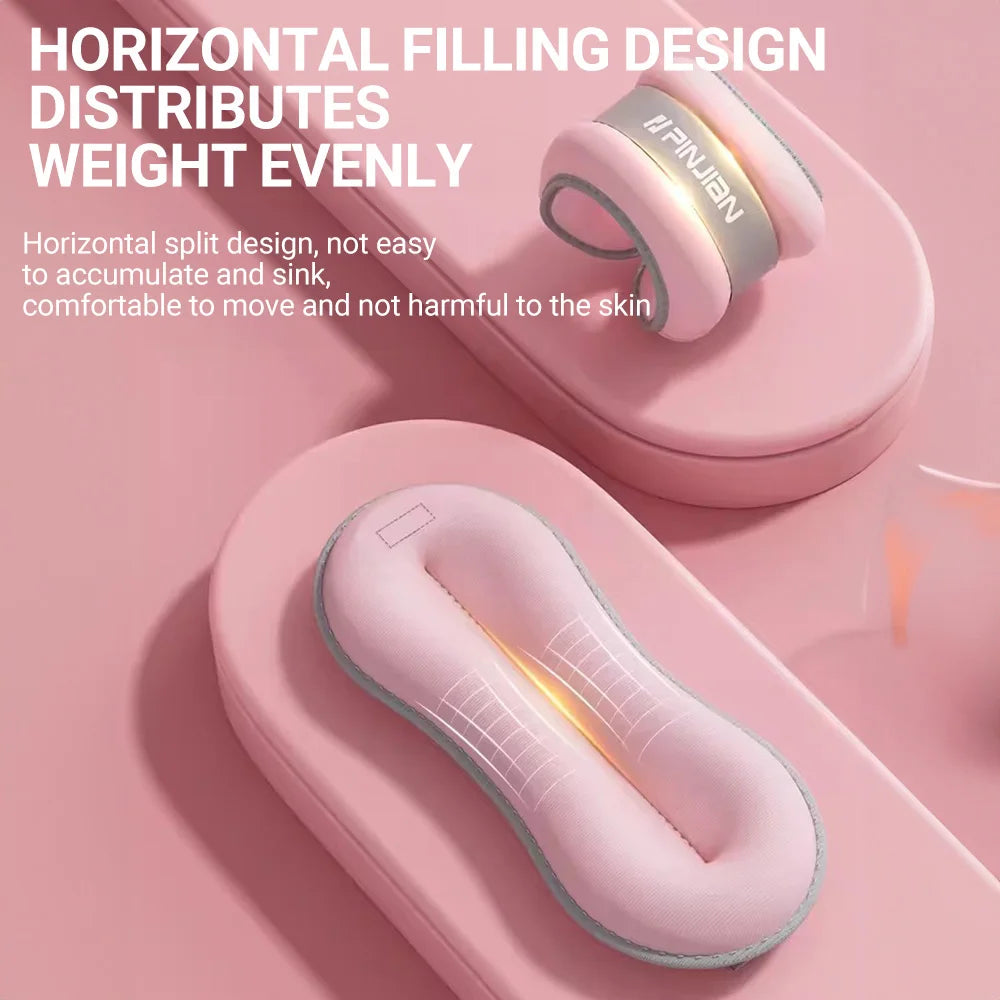 ST ORIGINAL Ankle Weights 2 Pack Adjustable Iron Sand