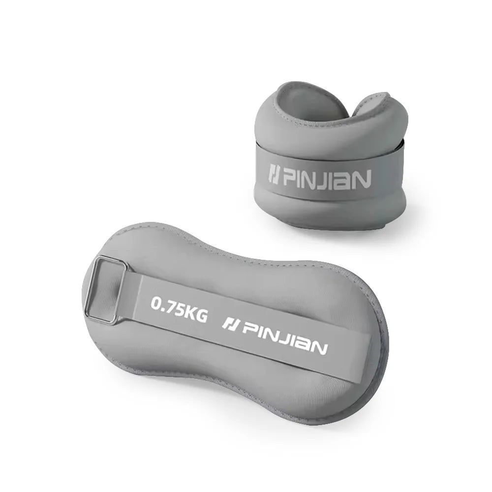 ST ORIGINAL Ankle Weights 2 Pack Adjustable Iron Sand